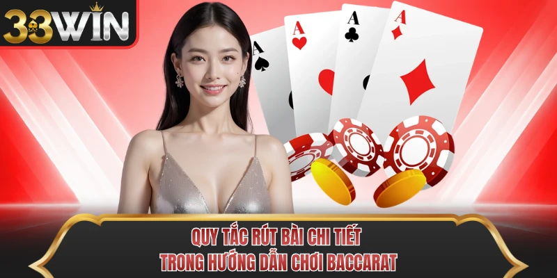 Quy tắc rút bài chi tiết trong hướng dẫn chơi baccarat Quy tắc rút bài chi tiết trong hướng dẫn chơi baccarat